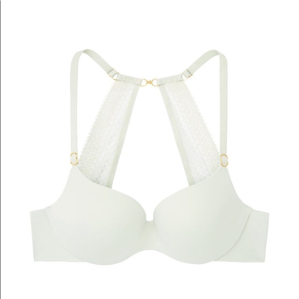 Mint Green Victoria’s Secret Bra